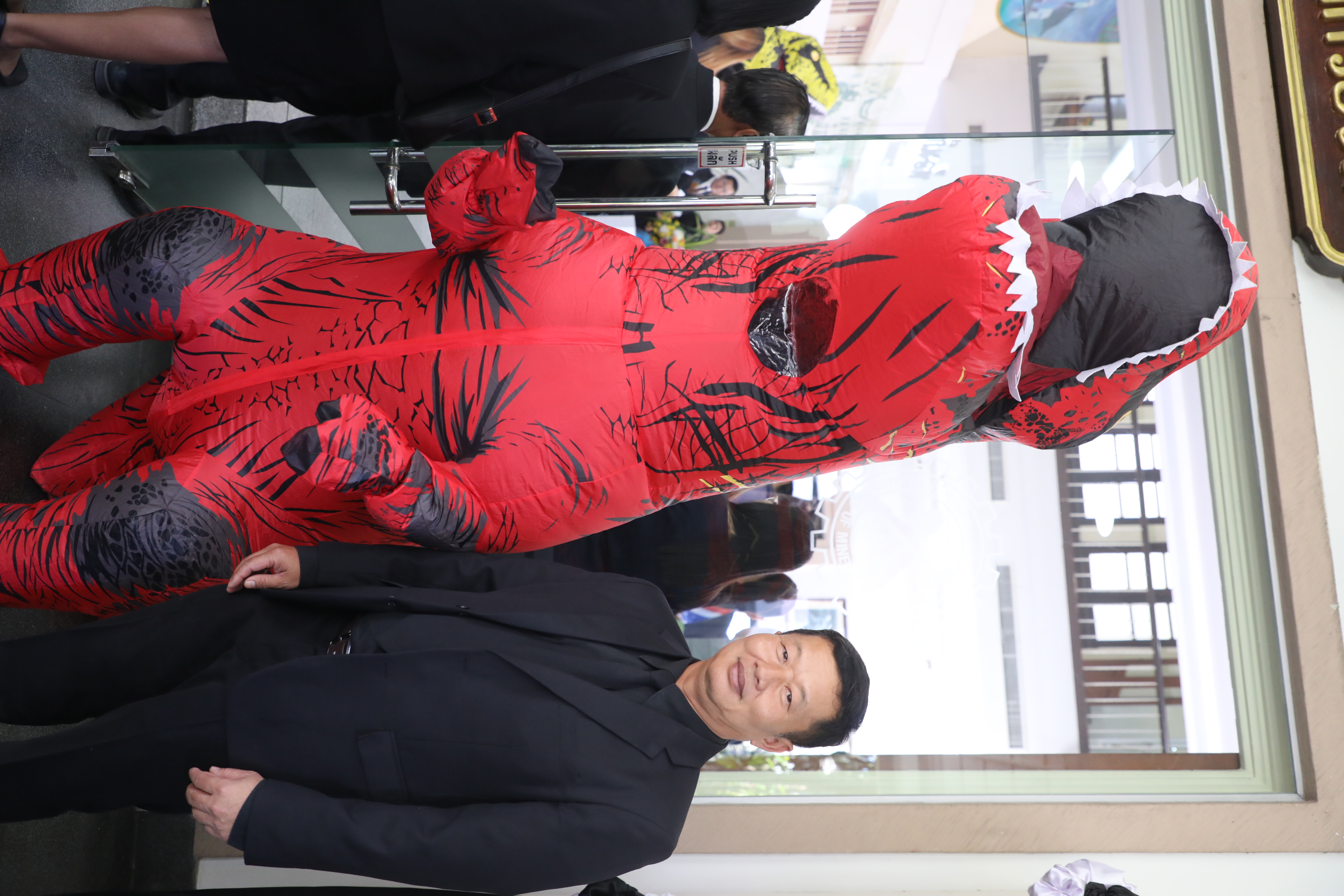 title - ส.ป.ก. เข้าร่วมงานครบรอบ 134 ปี วันคล้ายวันสถาปนากรมทรัพยากรธรณี พร้อมร่วมบริจาคให้กองทุนสวัสดิการกรมทรัพยากรธรณี